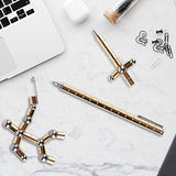 Decompression Magnet Metal Pen