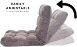 Adjustable Lazy Floor Sofa