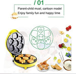 Cartoon shape hot cake maker - Saadstore