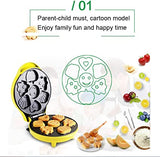 Cartoon shape hot cake maker - Saadstore
