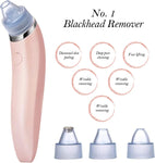 Electric Facial Pore Cleaner - Saadstore
