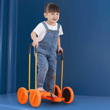 Children's Balance Bicycle | Smart Dual Pedal Scooter for Kids - Saadstore