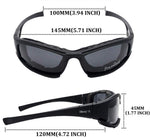 Polarized Outdoor Sport Goggles - Saadstore