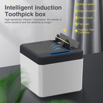 Toothpick Dispenser
