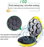 Cartoon shape hot cake maker - Saadstore