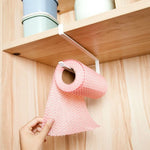 Paper Towel Holder Under Cabinet 2pcs for kitchen - Saadstore