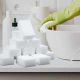 20 pack Multi Surface Power Scrubber Foam Cleaning Pads - Saadstore