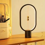 Bedside Table Lamp with Touch Dimmer - Saadstore