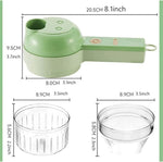 electric vegetable cutter
