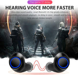 Wireless Stereo Earbuds