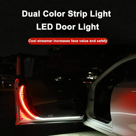Car Door Streamer Light - Saadstore