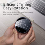 Heyo rotation countdown timer
