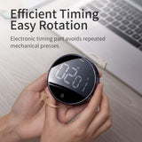 Heyo rotation countdown timer