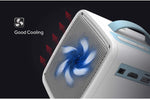 Portable HD Projector Home Cinema and Outdoor Entertainment - Saadstore