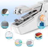 Cordless Portable Electric Sewing Machine - Saadstore