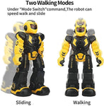 Gesture Sensor Programmable Robot with Infrared Controller - Saadstore
