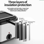 Electric Deep Fryer - Saadstore