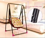 Baby cradle & Adult Rocking chair 2 in 1 - Saadstore