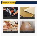 wood cutting machine tools