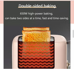 breakfast toaster 