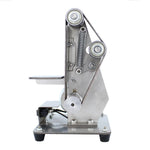 Multifunctional belt grinder (polishing - grinding - sharpener) - Saadstore