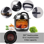 electric pressure cooker on amazon