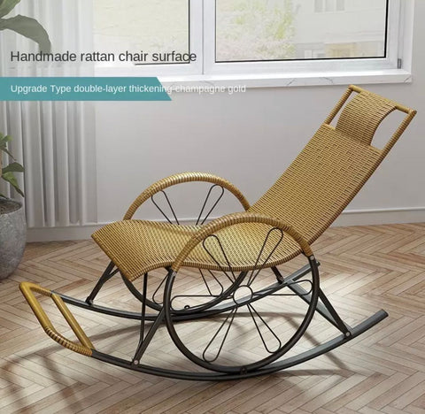 Rocking Chair - Saadstore