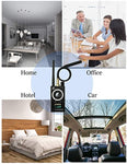 Anti-Spy Detector for Listening GPS Tracker Device with Vibration - Saadstore