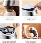 KONKA Coffee maker - Saadstore