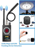 Anti-Spy Detector for Listening GPS Tracker Device with Vibration - Saadstore