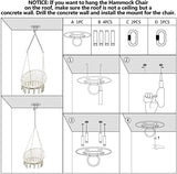 Hammock Swing Chair - Saadstore