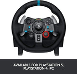 G29 Driving Force Racing Wheel and Floor Pedals - Saadstore