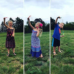 slingshot rockets