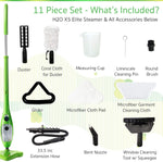 Household 5 in 1 cleaning mop x 5 ACCESSORIES
