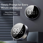 Heyo rotation countdown timer
