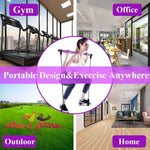 Portable Muscle Toning Bar - Saadstore