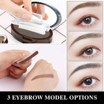 Eyebrow Powder stamp Set - Saadstore