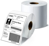 Barcode Label Thermal Stickers - Saadstore