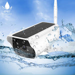 1080P Solar WIFI bullet camera - Saadstore