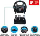 G29 Driving Force Racing Wheel and Floor Pedals - Saadstore