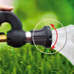 Garden water gun