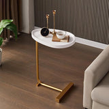 Household  Light luxury side table - Saadstore