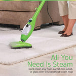 Household 5 in 1 cleaning mop x 5 ACCESSORIES