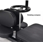 leg flexibility machine