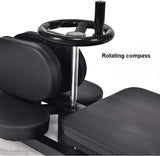 leg flexibility machine