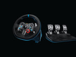 G29 Driving Force Racing Wheel and Floor Pedals - Saadstore