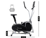 Exercise bike Orbitrac Elliptical Exercise - Saadstore