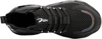 Anti smash breathable safety shoes - Saadstore