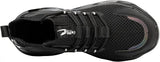 Anti smash breathable safety shoes - Saadstore