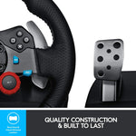 G29 Driving Force Racing Wheel and Floor Pedals - Saadstore